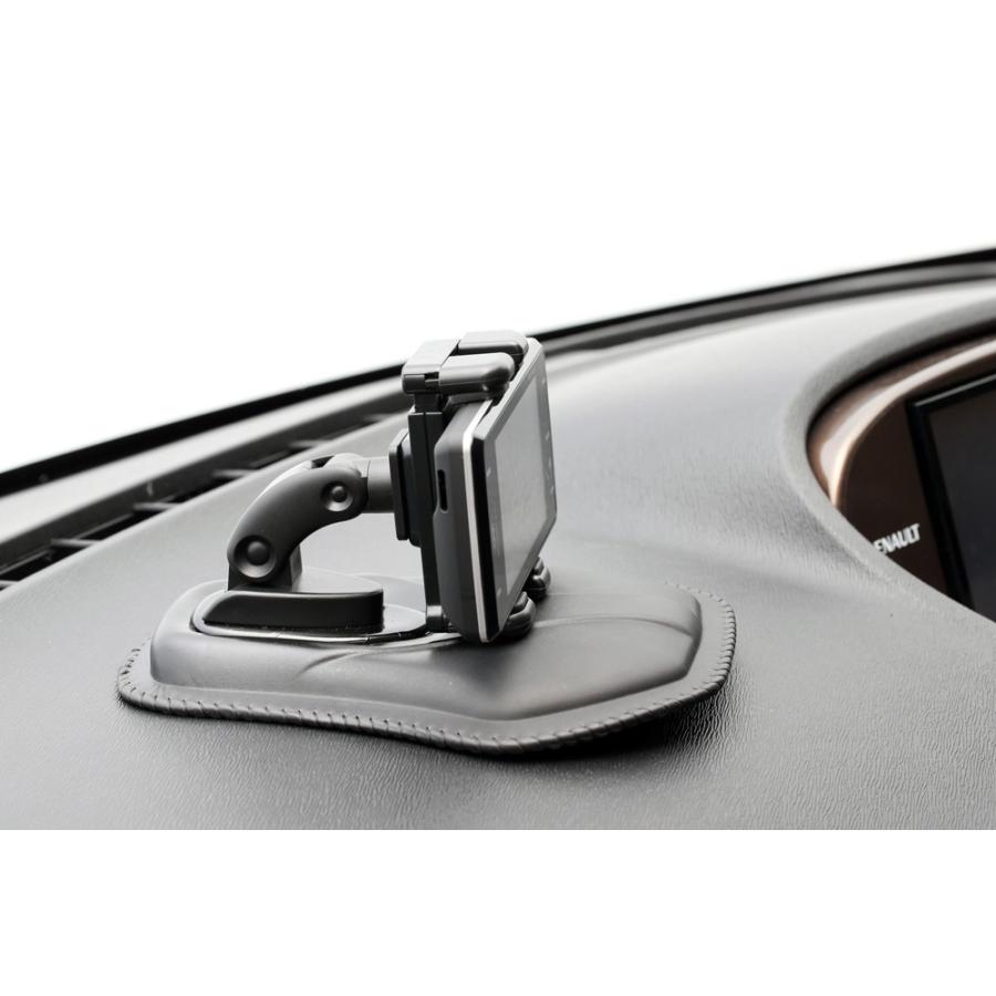 Y-ST-R-038】ユピテル(YUPITERU) レーダー探知機用 ダッシュボード