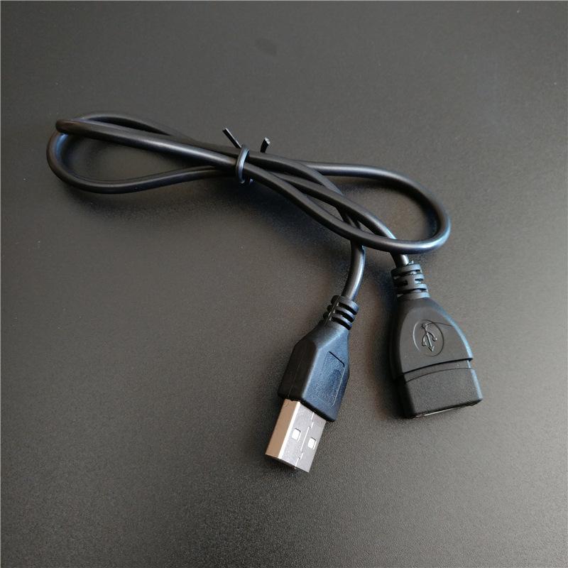 USB 延長ケーブル 急速 USB 2.0 延長コード 高速転送 1.4ｍ 3ｍ 4.5ｍ｜elexparts｜05