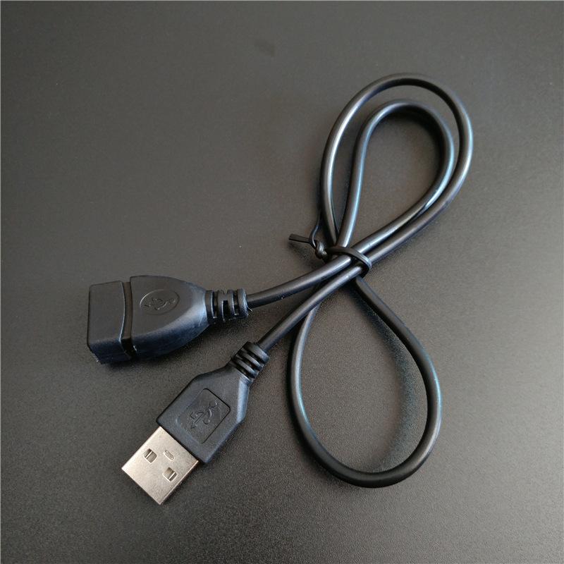 USB 延長ケーブル 急速 USB 2.0 延長コード 高速転送 1.4ｍ 3ｍ 4.5ｍ｜elexparts｜07