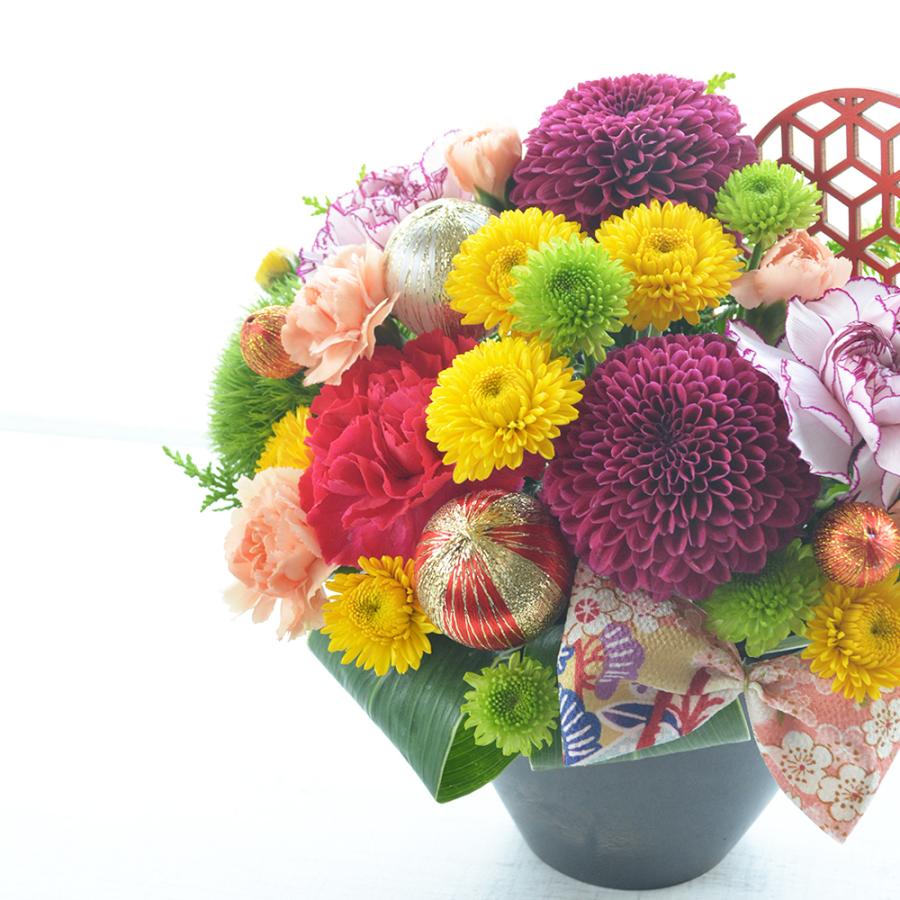 今月限定 特別大特価 和風アレンジメント 彩華 お花の延命剤付 卒寿 白寿 祝い 誕生日 プレゼント 生花 還暦 贈り物 花 値引きする Www Aqtsolutions Com