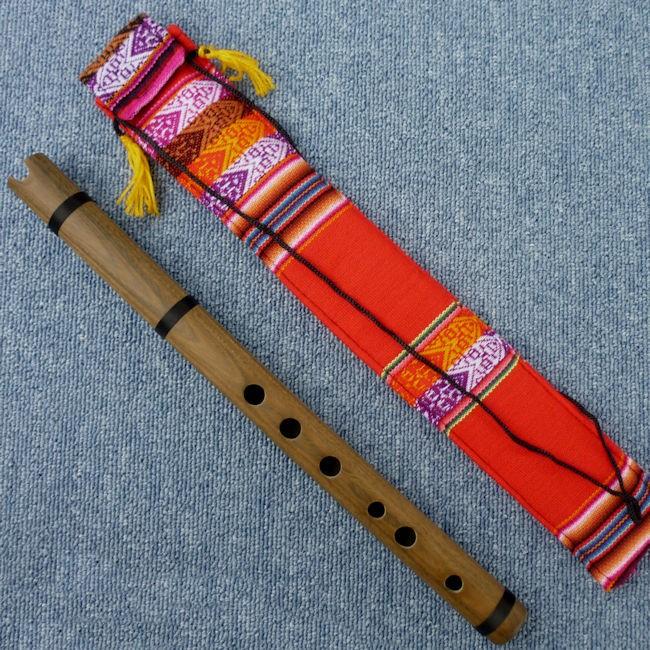 Gua 3 ケーナ 木製 民族楽器 フォルクローレ楽器 ペルー アンデス Wari リグナムバイタ Guayacan Gua 3 エルグスト 通販 Yahoo ショッピング