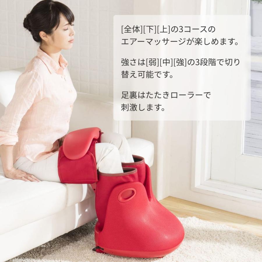 THRIVE（スライヴ） 【正規代理店】THRIVE フットマッサージャー MD