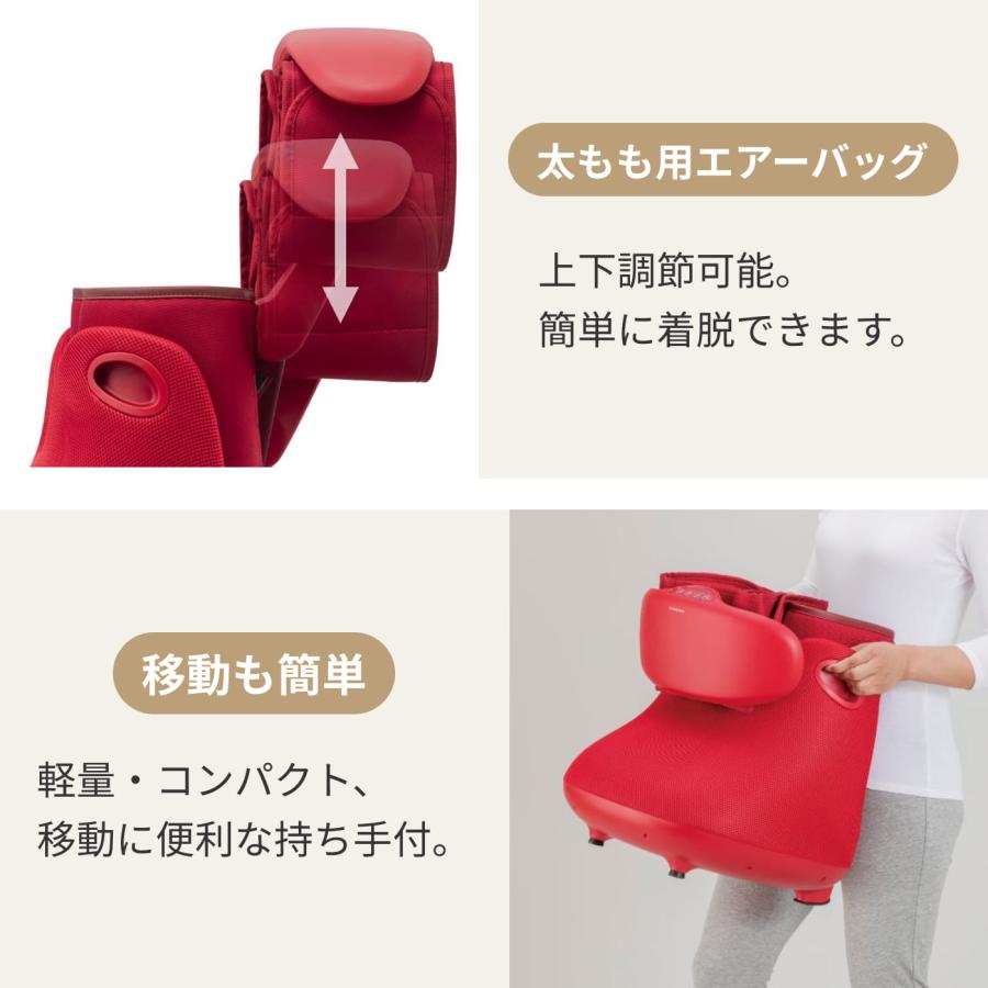 THRIVE（スライヴ） 【正規代理店】THRIVE フットマッサージャー MD