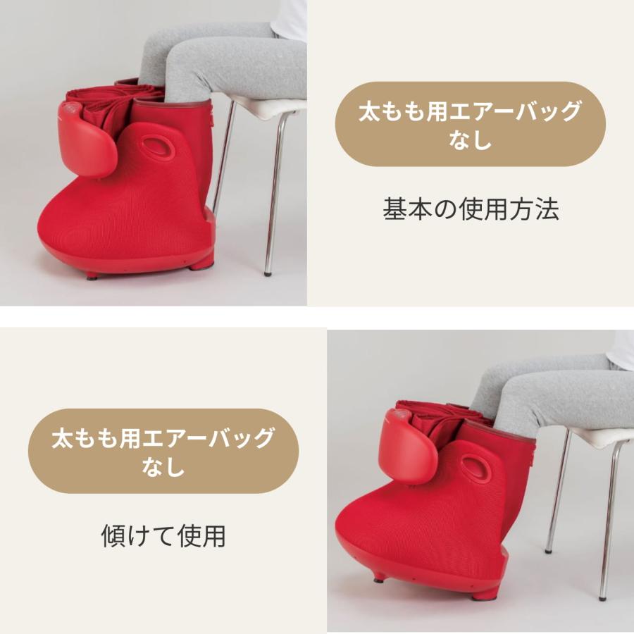 THRIVE（スライヴ） 【正規代理店】THRIVE フットマッサージャー MD