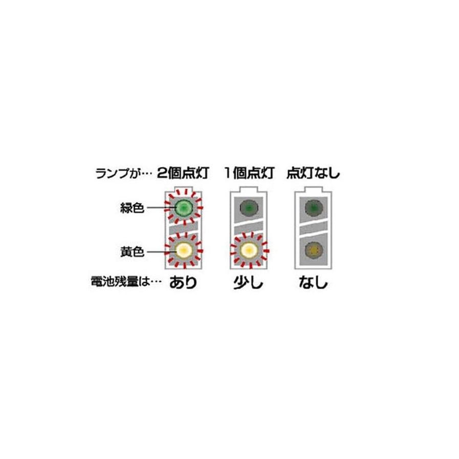 コイン電池が測れる電池チェッカー ADC-10 スマイルキッズ 動作用電池不要 旭電機化成 震災防災 簡単便利 残量確認測定 ゴミ削減 エコ SDGs  ポスト投函 : イーライフストアYahoo!店 - 通販 - Yahoo!ショッピング