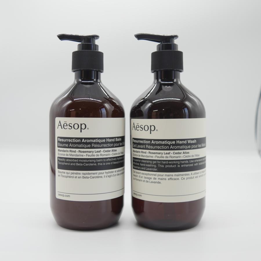 Aesop イソップ レスレクションデュエット 【公式通販】