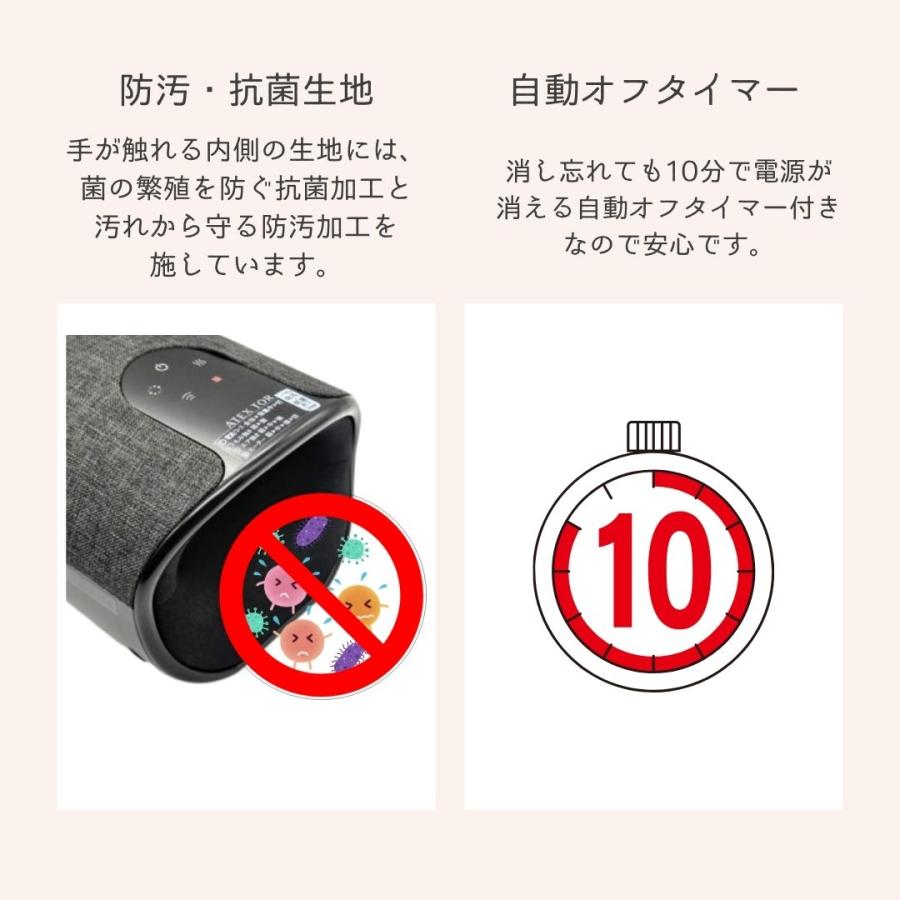 アテックス（ATEX） ギフト【ラッピング済】アテックス ハンドケア