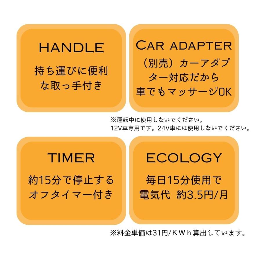 ルルド ギフト【ラッピング済】選べる3色 アテックス マッサージ