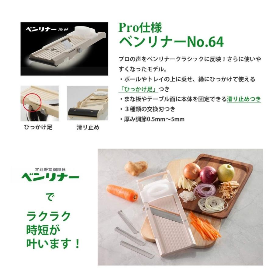 ベンリナー ベンリナープロフェッショナルシリース゛ No.64 業務用