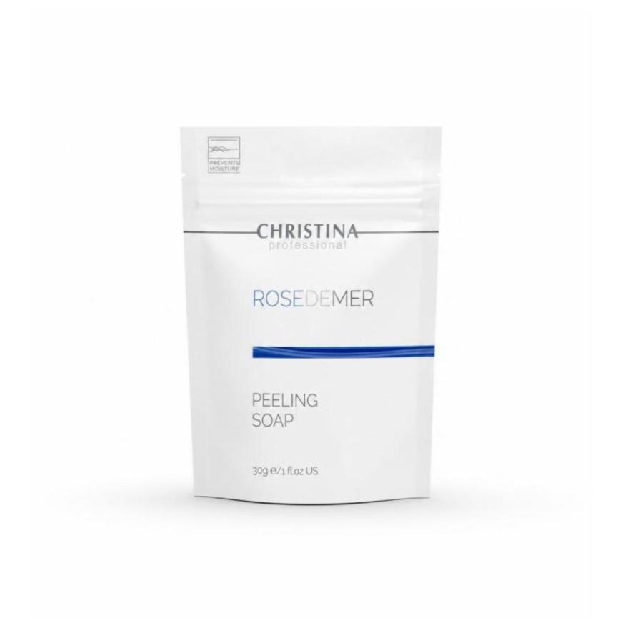 CHRISTINA（クリスティーナ） ローズドメーラ ピーリングソープ30g 