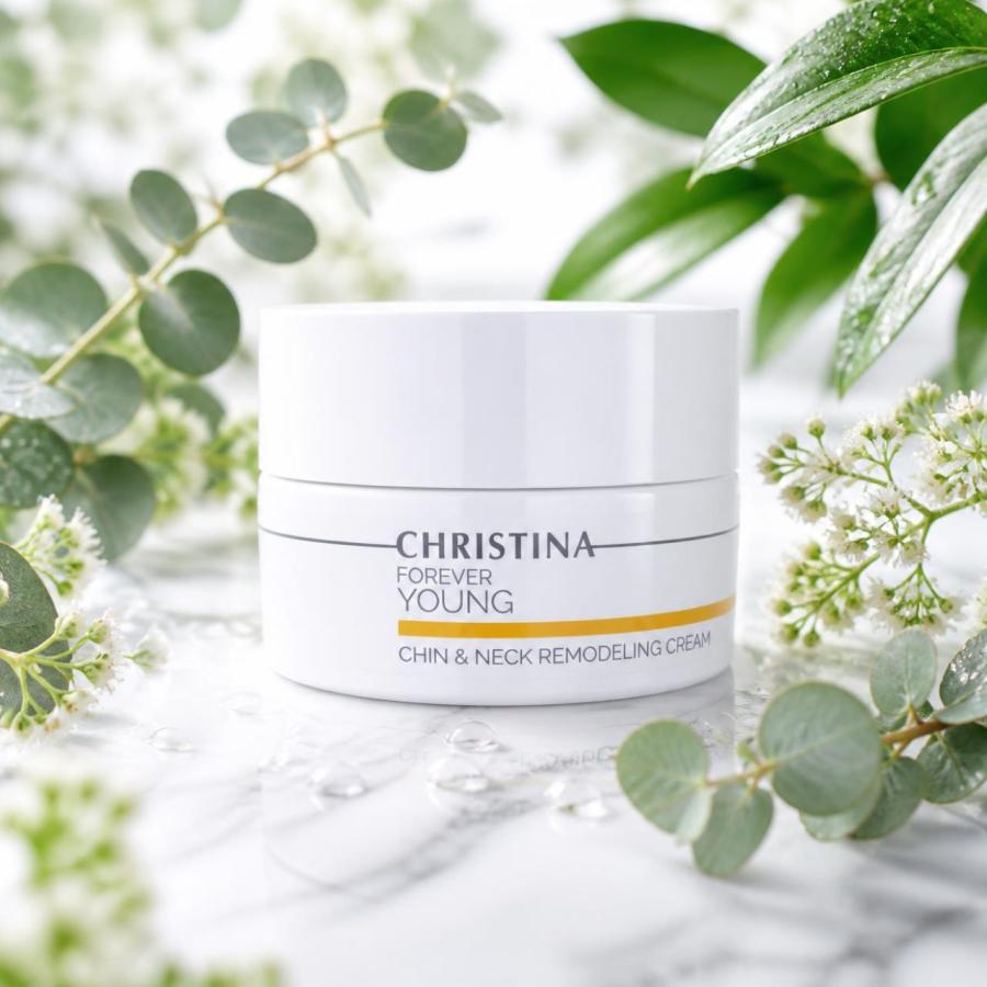 クリスティーナ　Yリフトクリーム （チン&ネック リモデリングクリーム） CHRISTINA（クリスティーナ） Yリフトクリーム チン&ネック リ