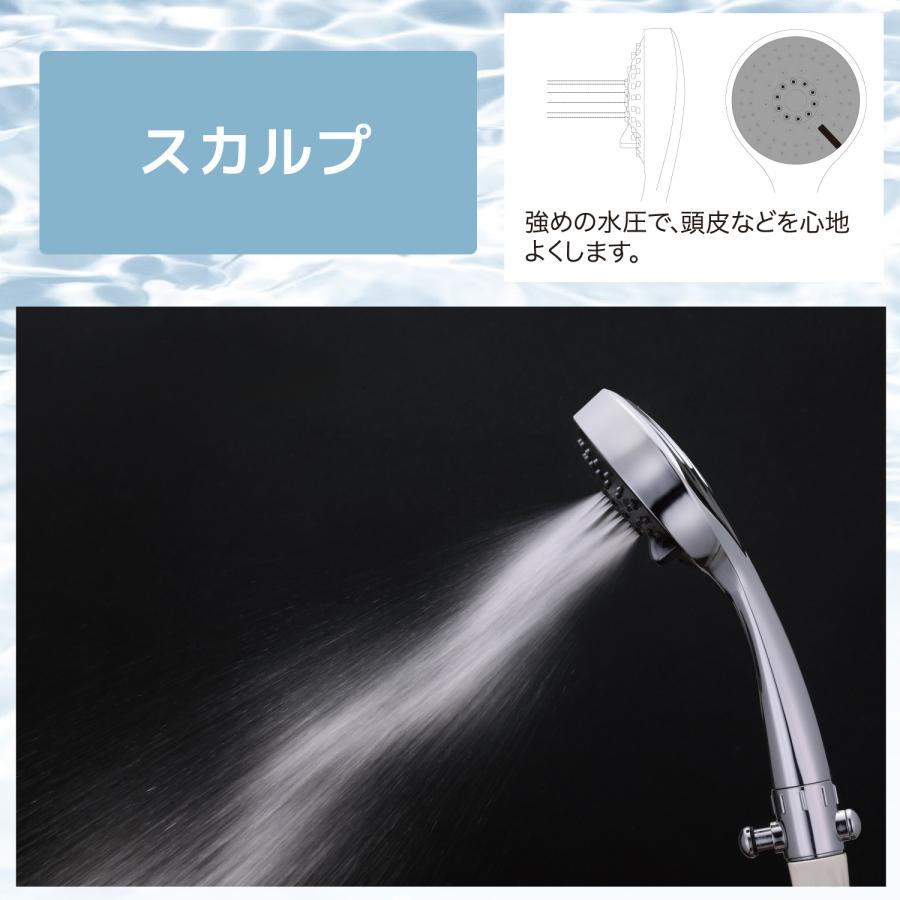 ギフト シャワーヘッド 【ラッピング済み】クレイツ IOファイン2