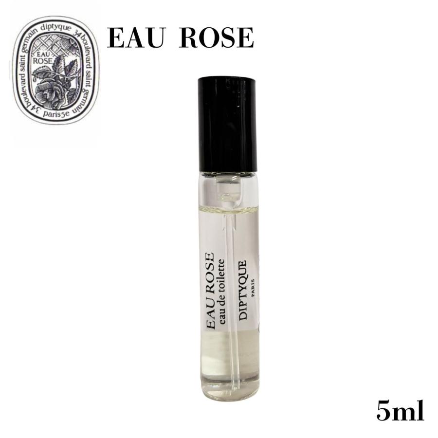 ディプティック diptyque オー ローズ EAU ROSE オードトワレ EDT ミニ