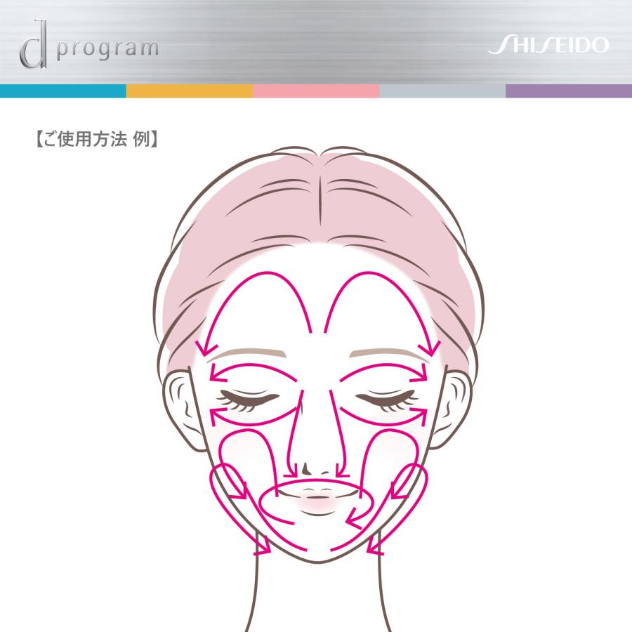 資生堂 dプログラム  濃密美容液 45ml |  | 04
