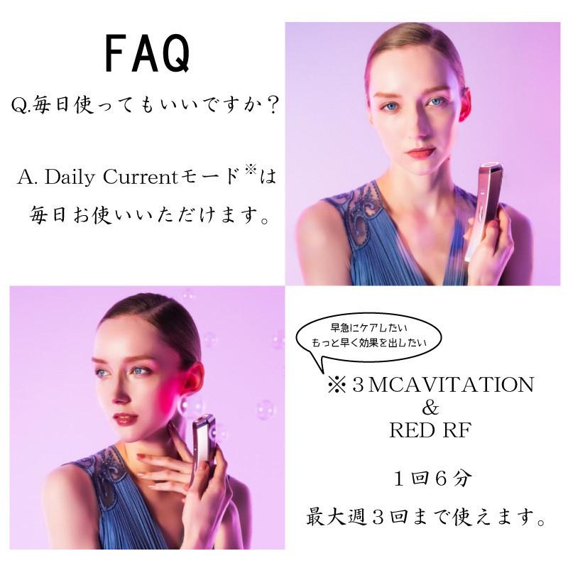 美顔器 アイスレディ フェイス インベストメント icelady face