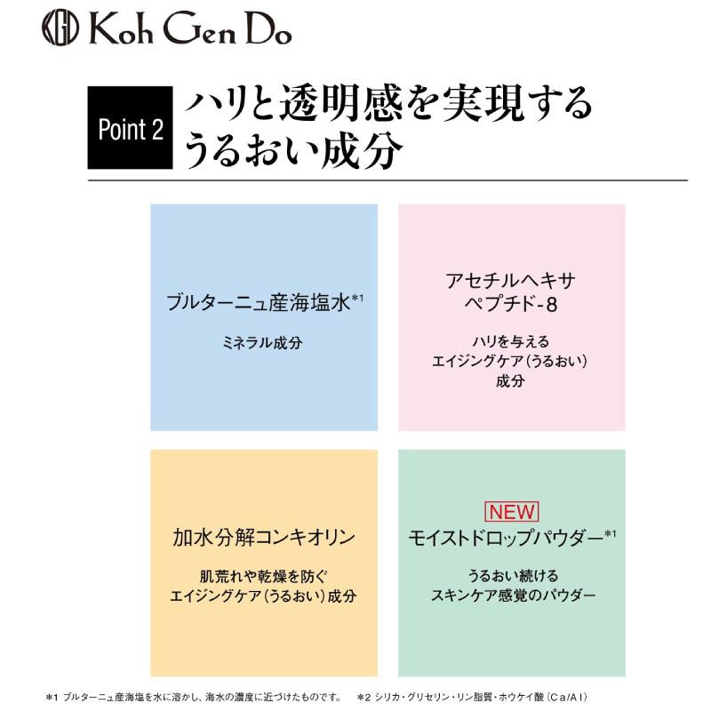 江原道 マイファンスィー アクアファンデーション 012 一般的な色白肌 30ml SPF25 PA++ リキッドファンデ 無香料 汗・皮脂に強い 長時間キープ 乾燥 送料無料｜elifestore｜06