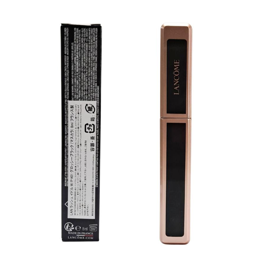 ランコム ラッシュ イドル ウォータープルーフ #01 グロッシー