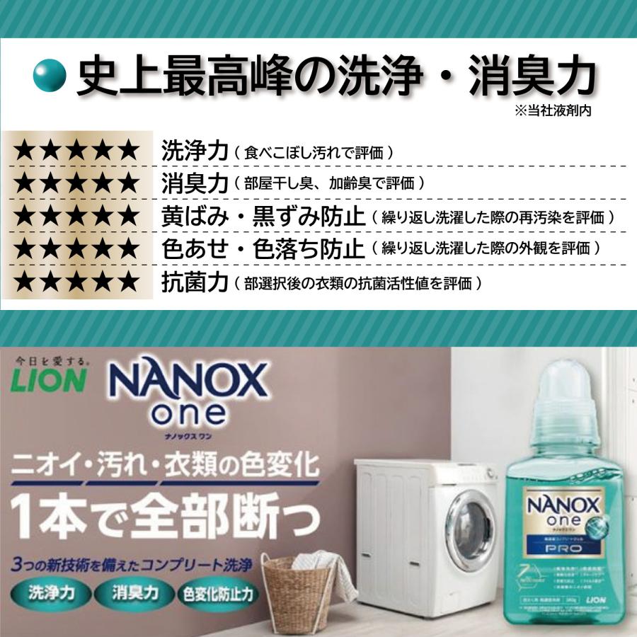 SUPER NANOX 【ラッピング済】洗剤ギフト ライオン トップ ナノックス