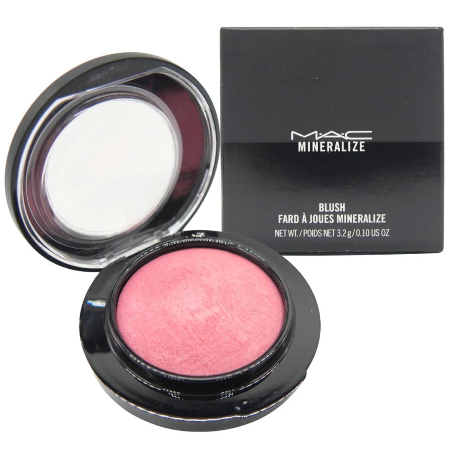 M・A・C（マック） ミネラライズ ブラッシュ / ジェントル チーク