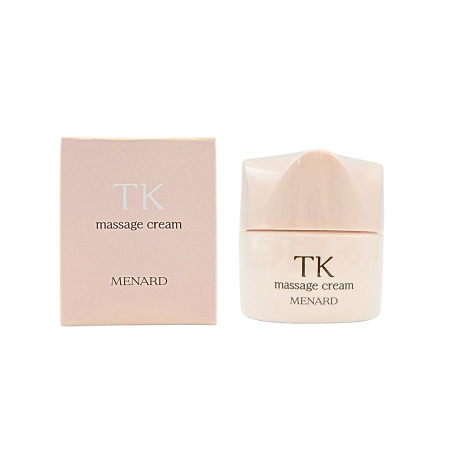 MENARD（メナード） TK マッサージクリーム 80g 顔 フェイスケア 乾燥