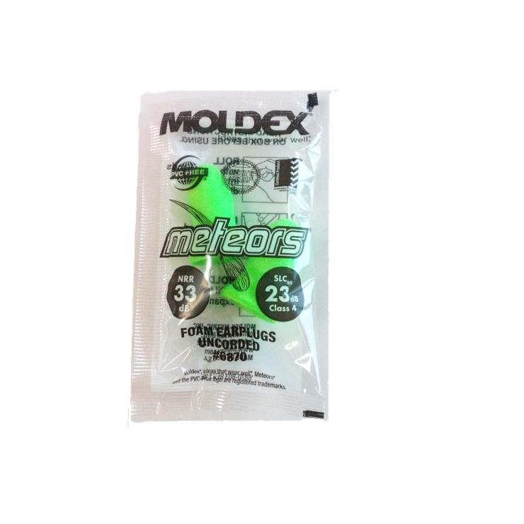 Moldex（モルデックス） 耳栓 メテオ Meteors 6870【50ペア・純正