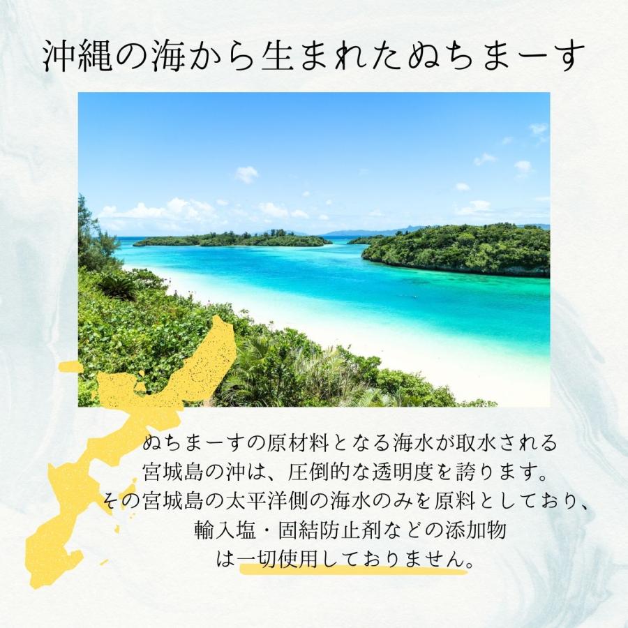 ぬちまーす 150g 湿気に強いボトル入り【2個セット】 塩 パウダー状