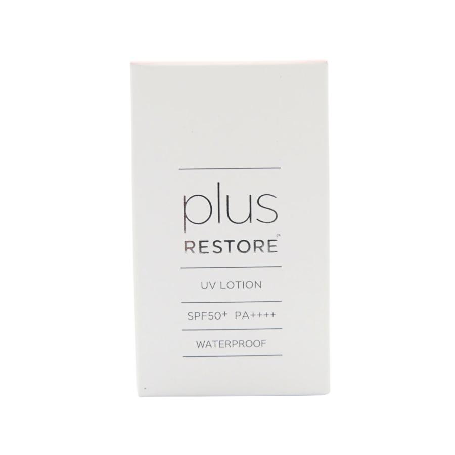 plus RESTORE（プラスリストア） plus RESTORE UVローション 30ml