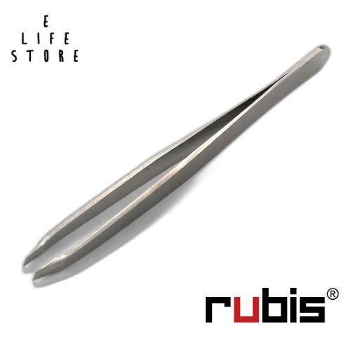 rubis（ルビス） 毛抜き ツイーザークラシック 1K102 先端斜め
