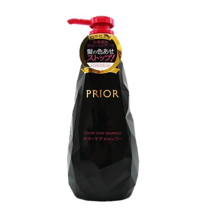資生堂 プリオール カラーケアシャンプー 400ml 髪 色あせを防ぐ ノン