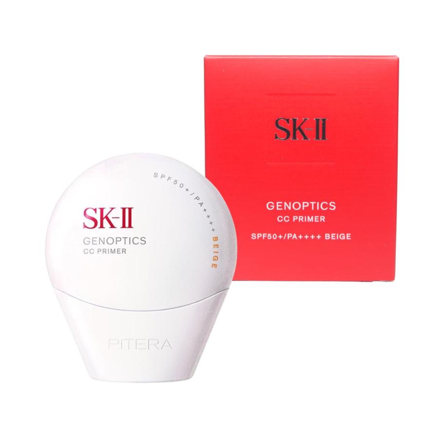 SK-II 下地　プライマー SK-II（エスケーツー） ジェノプティクス CC プライマー / ナチュラル