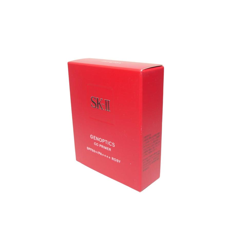 SK-II 下地　プライマー SK-II（エスケーツー） ジェノプティクス CC プライマー / ナチュラル