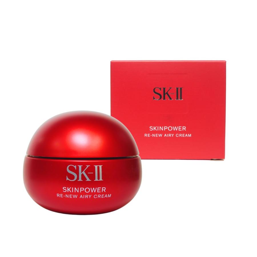 スキンパワー　リニューエアリークリーム　SK-II エイジングケア　エスケーツー SK-II（エスケーツー） SKII スキンパワー リニュー エアリー クリーム