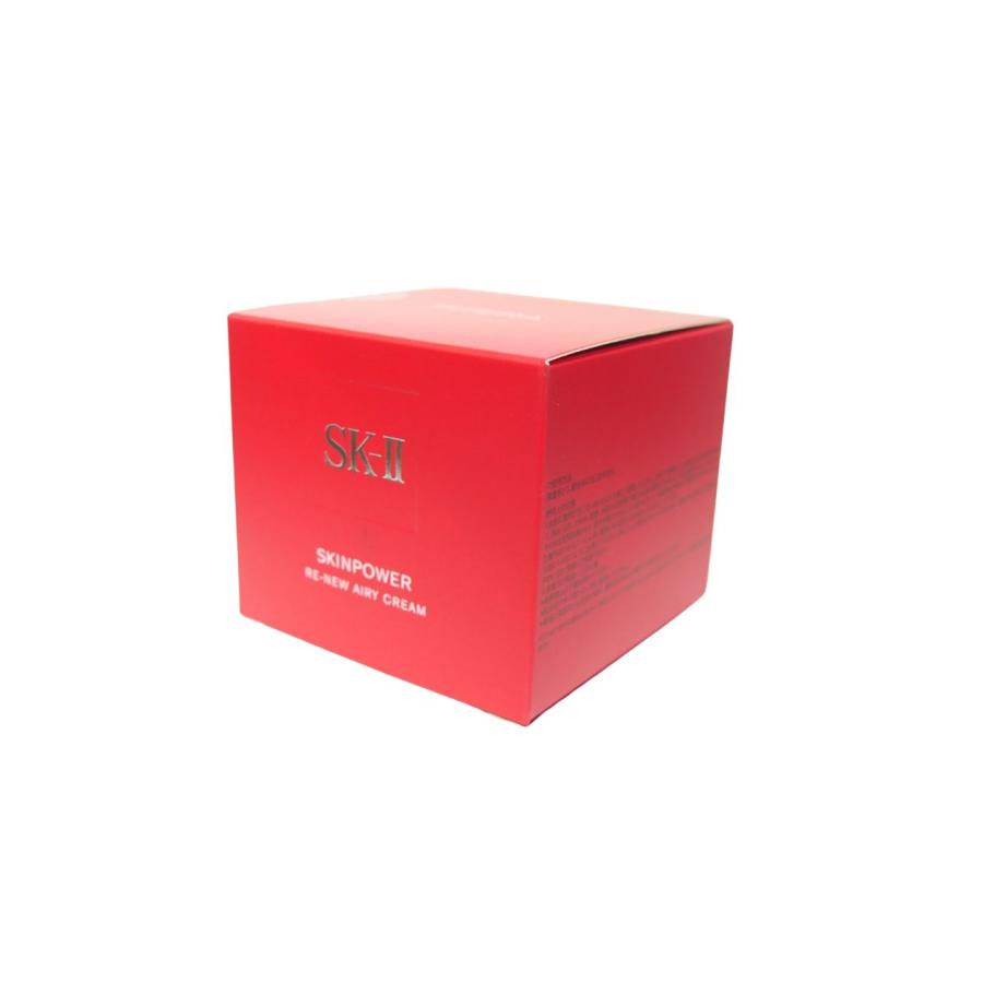 SK-II（エスケーツー） SKII スキンパワー リニュー エアリー クリーム