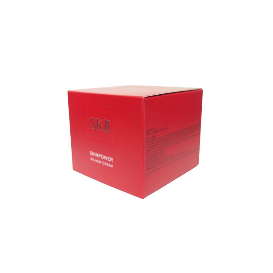 SK-II（エスケーツー） SKII スキンパワー リニュー クリーム 80g80g