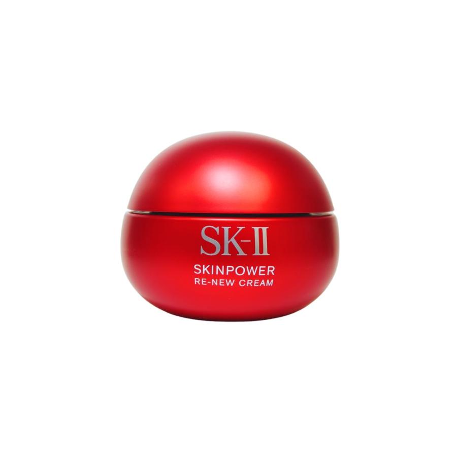 SK-II（エスケーツー） SKII スキンパワー リニュー クリーム 80g80g