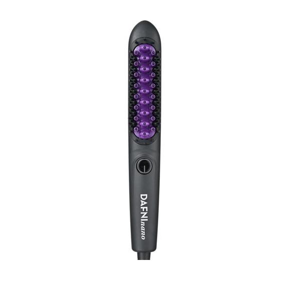 正規品 ヤーマン YA-MAN DH1.6N DAFNI nano ブラシ型ヘアアイロン