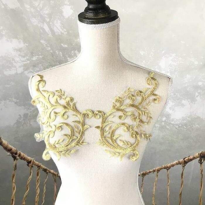 チュールモチーフ 花 ステージ衣装 舞台衣装 ダンス衣装 バトン