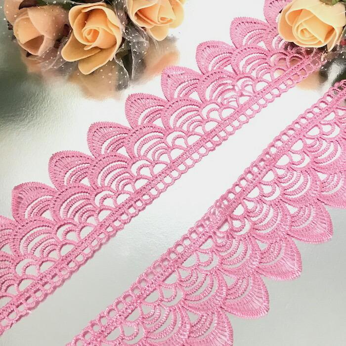 レース 手芸 素材 リボン 材料 花模様 舞台衣装 装飾 バレエ衣装 服飾 衣装 花レース 花柄 ケミカルレース チュチュレース トーションレース