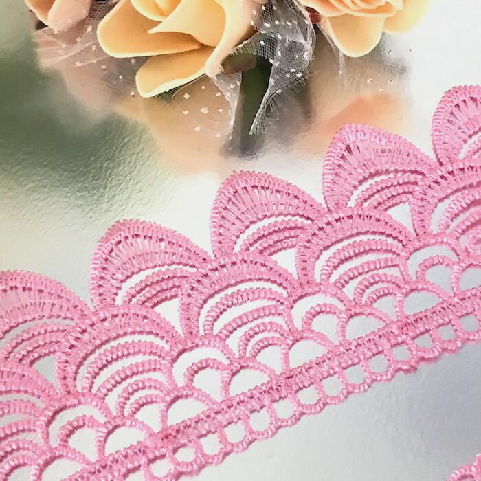 レース 手芸 衣装 トーションレース 花レース 装飾 服飾 材料 ケミカルレース 素材 模様 リボン チュチュレース バレエ衣装