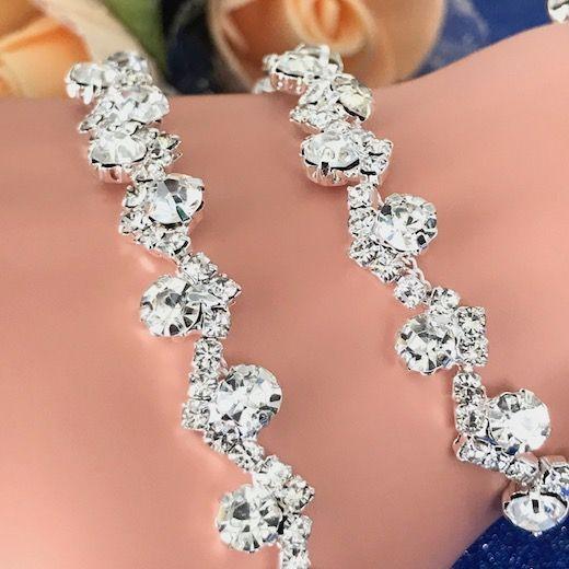 美品 プリマブッティック 社交ダンス 衣装 ラメ 花柄 ストーン 楽天