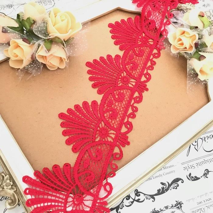 市場 レース 花レース 花柄 ケミカルレース 装飾 素材 手芸 チュチュレース 衣装 バレエ衣装 トーションレース 服飾 花模様 材料 リボン