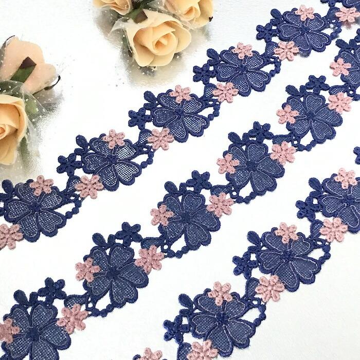 レース リボン 衣装 花 手芸 バラレース 花レース バレエ衣装 素材 装飾 材料 衣装 レオタード ダンス衣装 新体操 チュチュレース バラ模様 1 Elisabeth Smile Craft Shop 通販 Yahoo ショッピング