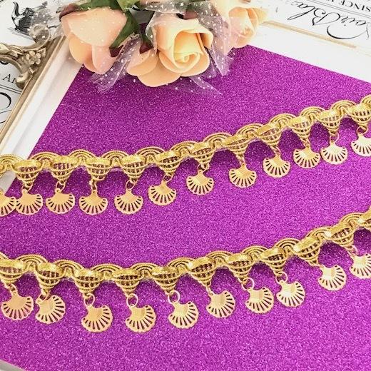 レース ブレード タッセルレース フリンジ 衣装用 ベリーダンス リボン タッセルブレード ゴールド 手芸 チェーン フリンジリボン E1 1 Elisabeth Smile Craft Shop 通販 Yahoo ショッピング