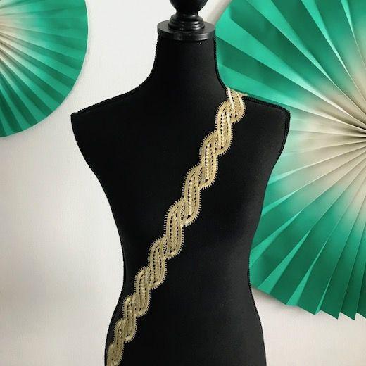 レース ゴールド ケミカルレース 金色 涙デザイン 衣装 レオタード ドレス 装飾 衣装 ダンス ベリーダンス ブレード モチーフ 素材 キラキラ E2 1 Elisabeth Smile Craft Shop 通販 Yahoo ショッピング