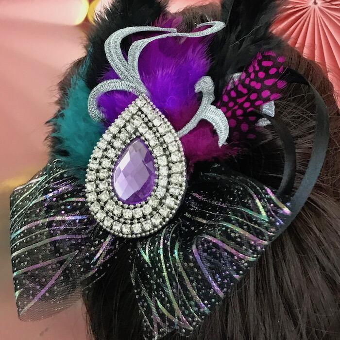 ヘアアクセサリー ヘッドアクセサリー ヘア飾り 社交ダンス用 ヘアアクセサリー ヘッドアクセサリー ヘア飾り 社交ダンス用