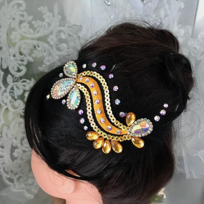 社交ダンス 競技ダンス ヘアアクセサリー 髪飾り ヘア飾り 社交ダンス 競技ダンス ヘアアクセサリー 髪飾り ヘア飾り