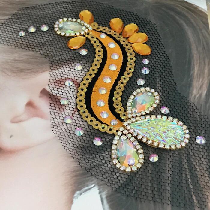 社交ダンス 競技ダンス ヘアアクセサリー 髪飾り ヘア飾り 社交ダンス 競技ダンス ヘアアクセサリー 髪飾り ヘア飾り