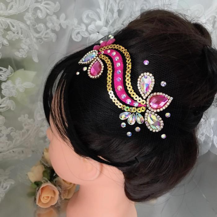 社交ダンス 競技ダンス ヘアアクセサリー 髪飾り ヘア飾り 社交ダンス 競技ダンス ヘアアクセサリー 髪飾り ヘア飾り
