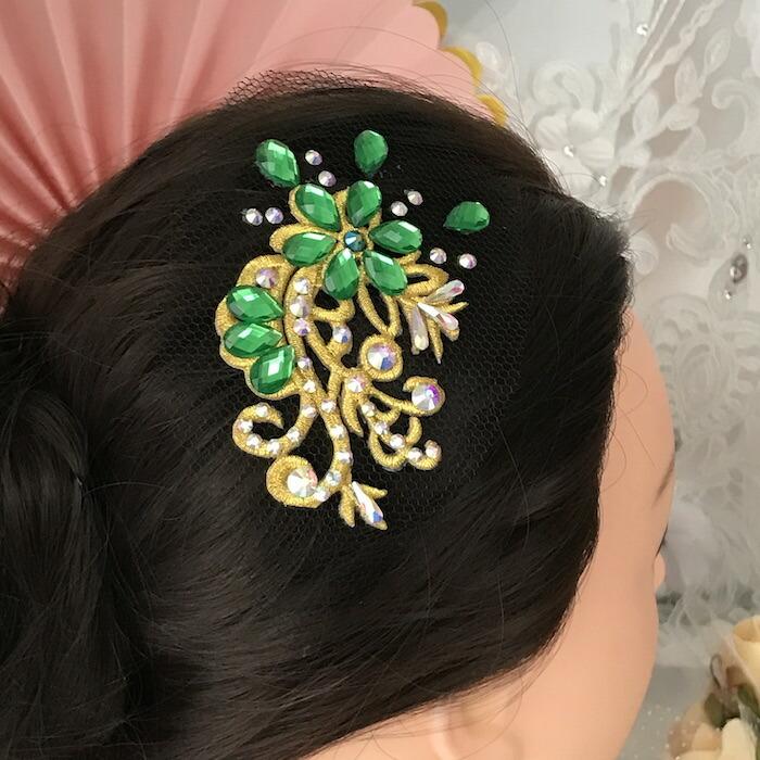 社交ダンス 競技ダンス ヘアアクセサリー 髪飾り ヘア飾り 社交ダンス 競技ダンス ヘアアクセサリー 髪飾り ヘア飾り