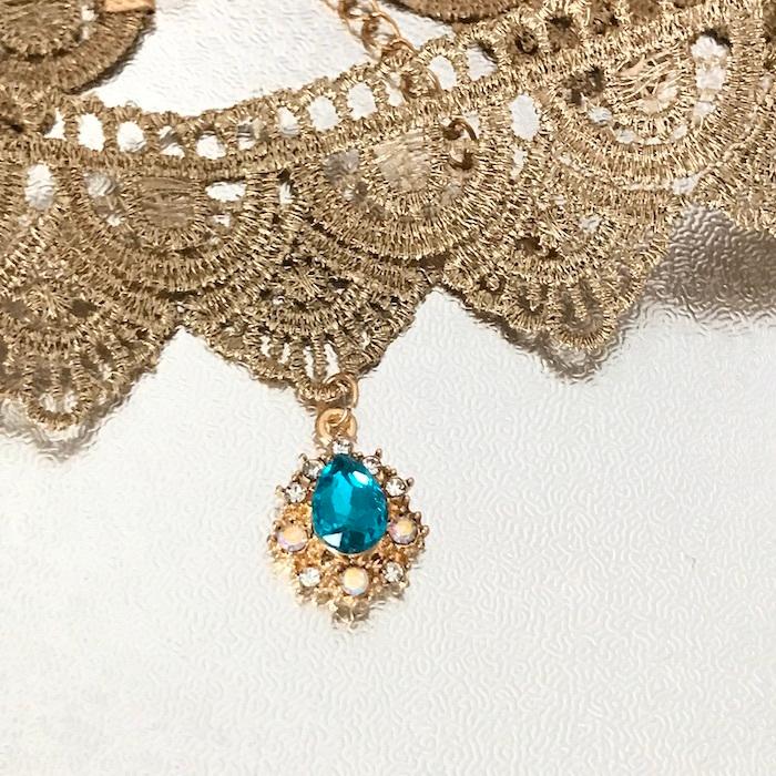 美品 社交ダンス　ドレス　ステージ衣装　チョーカー　石付き 美品 社交ダンス ドレス ステージ衣装 チョーカー 石付き 楽天